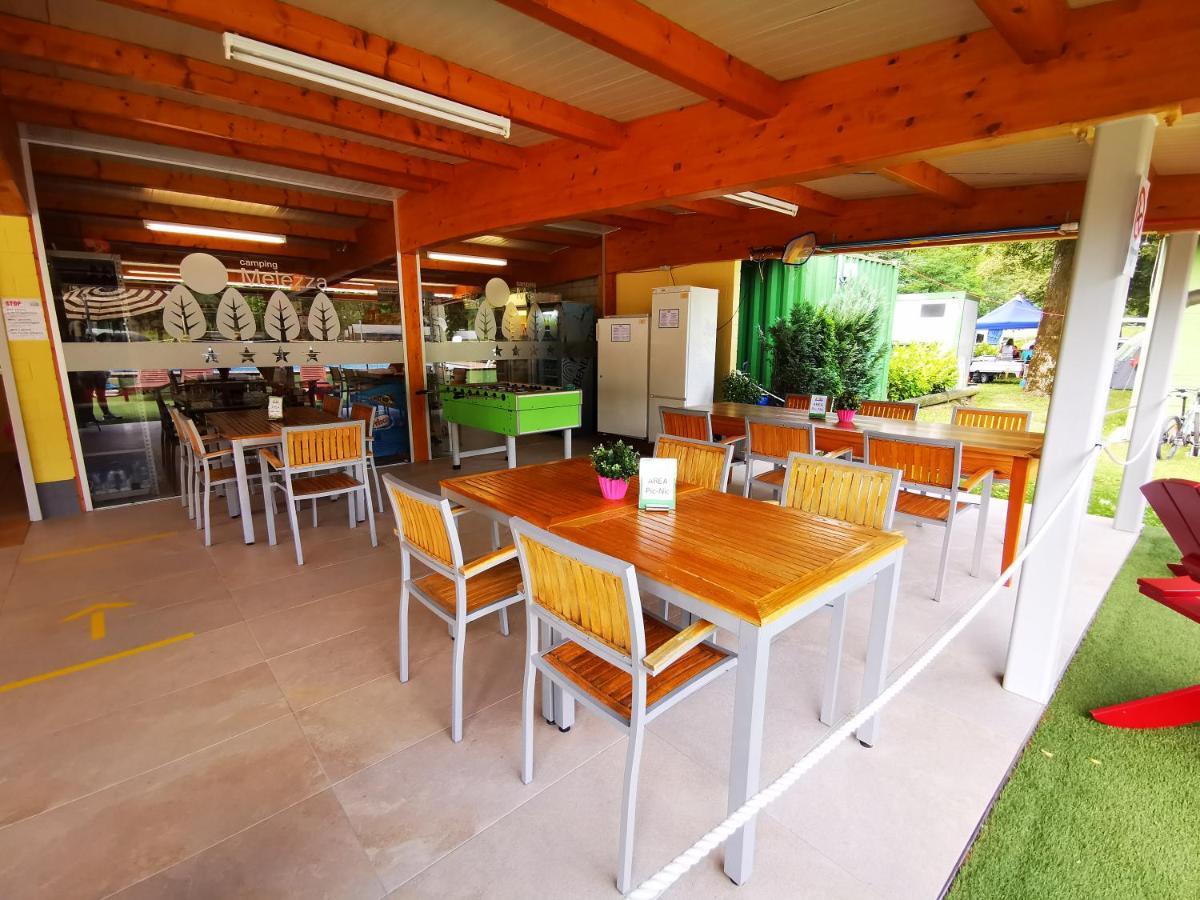 Camping Melezza Losone Exterior photo