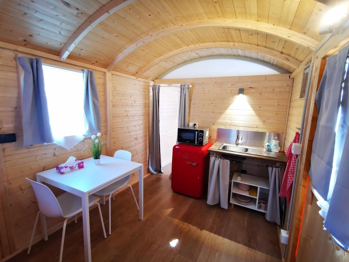 Camping Melezza Losone Exterior photo