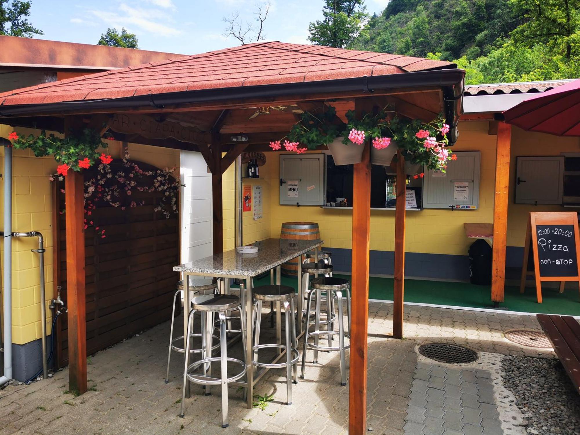 Camping Melezza Losone Exterior photo